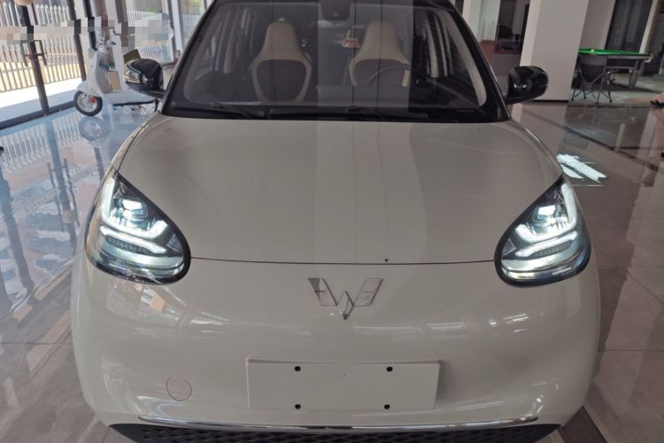 Used Wuling Bingo 2023 333 km Lingxi Connected Version
