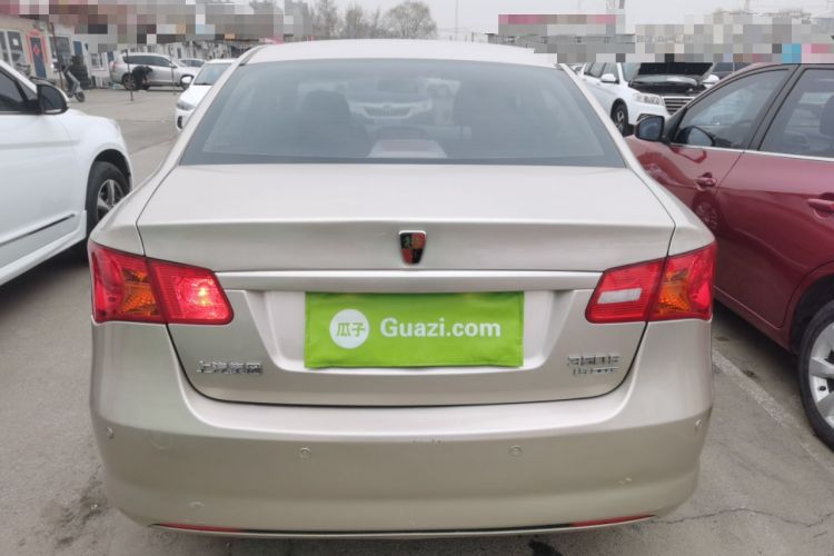 Used Roewe 350 2014 1.5L Automatic Xunda Edition
