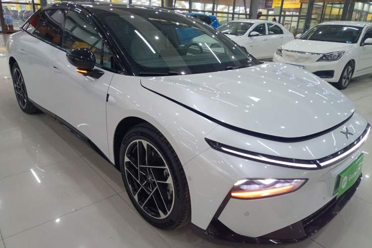 Used XPeng P7+ 2024 Ultra-Long Range Max
