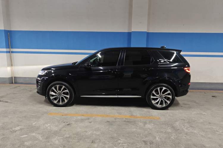 Used Land Rover Discovery Sport 2024 Performance Tech Edition
