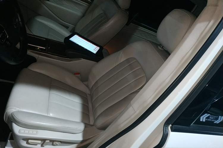 Used GAC Trumpchi M8 2020 Flagship 390T Navigation Model
