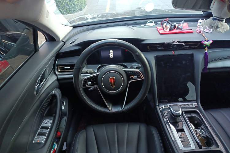 Used Hongqi H5 2024 1.5T DCT Smart Connect Flagship Edition
