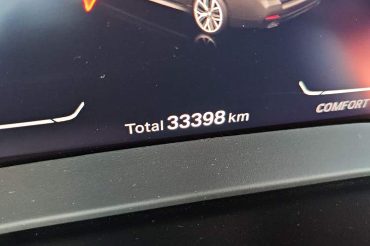 Used BMW 5 Series 2022 Second Facelift 525Li M Sport Package