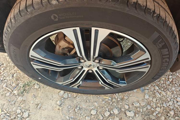 Used Volvo XC40 2021 T4 Four-Wheel Drive Smart Luxury Edition
