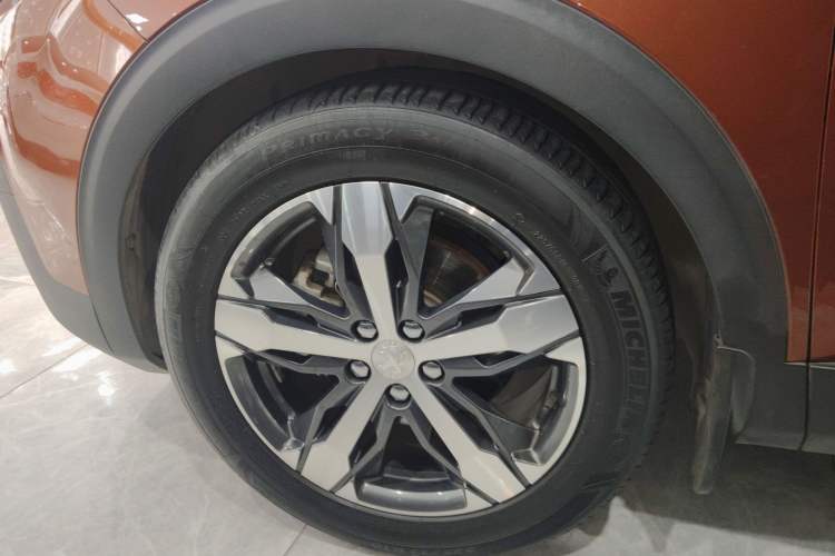 Used Peugeot 4008 2017 350THP Elite Edition
