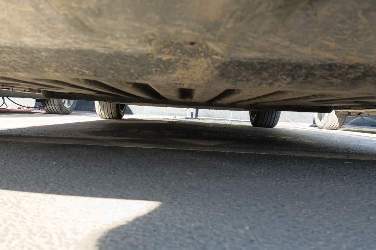 Used BYD Han 2025 EV Intelligent Driving Edition 701KM LiDAR Deluxe Model