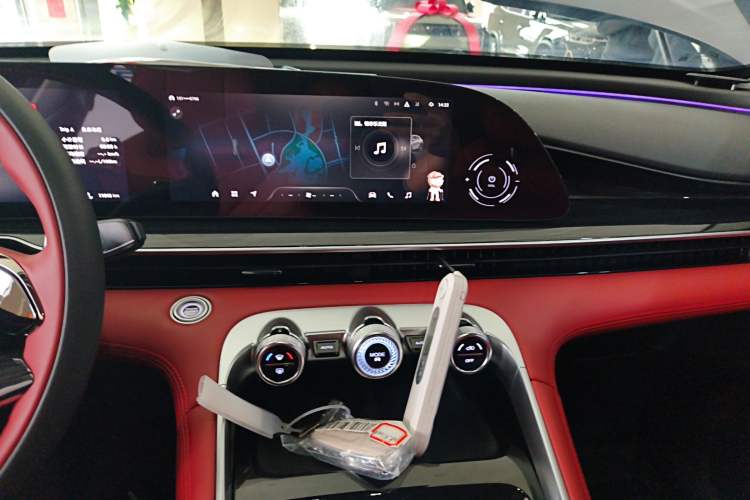 Used  Stellar 2023 400T Four-Wheel Drive Premium Flying Fish Edition