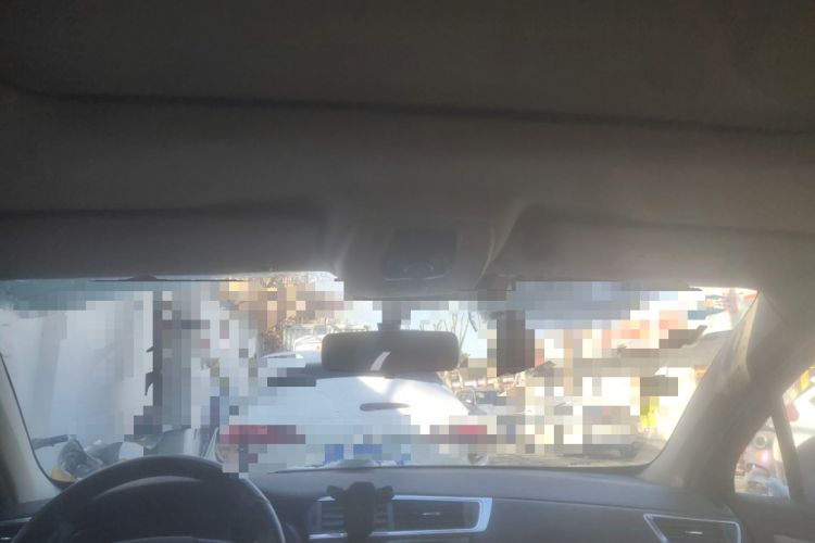 Used DS 6 2014 1.6T Elegant Version THP160