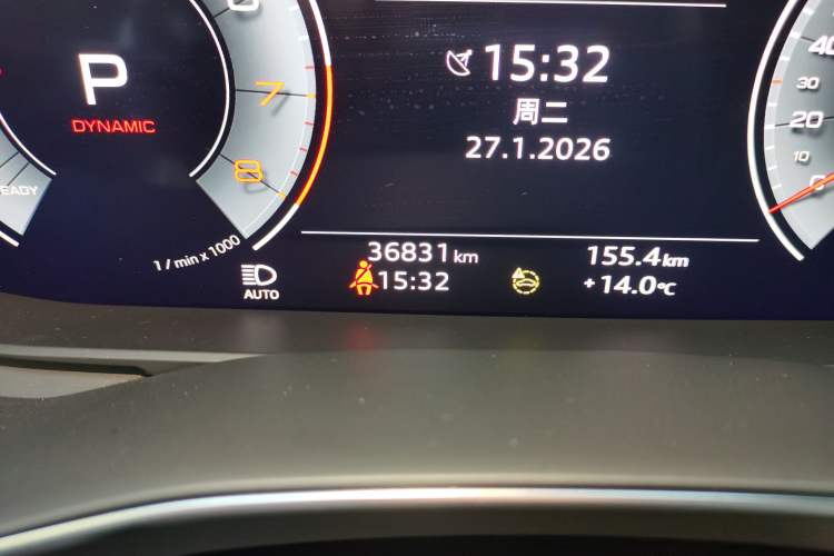 Used Audi A6L 2023 45 TFSI Prestige Dynamic Edition