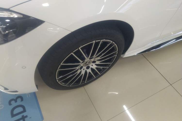 Used Mercedes-Benz C-Class 2022 C 260 L Sport Edition
