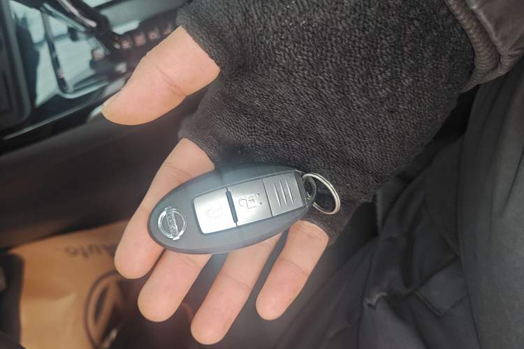 Used Nissan Tiida 2021 1.6L CVT Smart Drive Edition