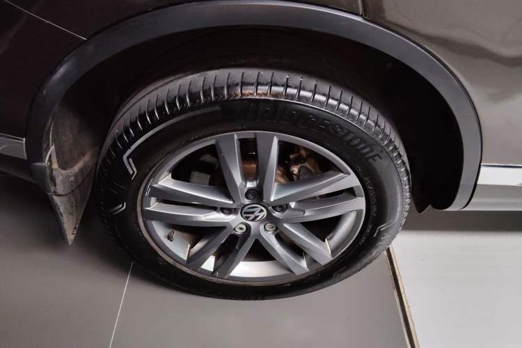 Used Volkswagen Touareg 2017 3.0 TSI Touareg Edition
