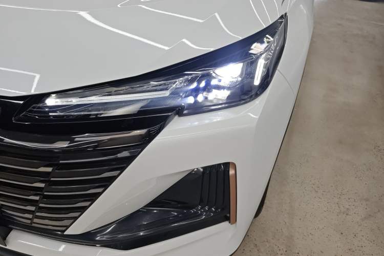 Used Changan CS55PLUS 2022 2nd Generation 1.5T DCT Prestige Version
