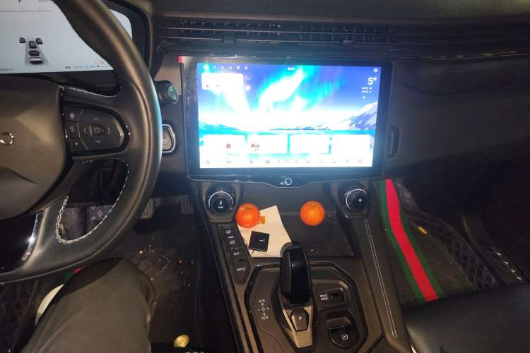 Used Lynk & Co 01 EM-P 2023 1.5TD EM-P AM
