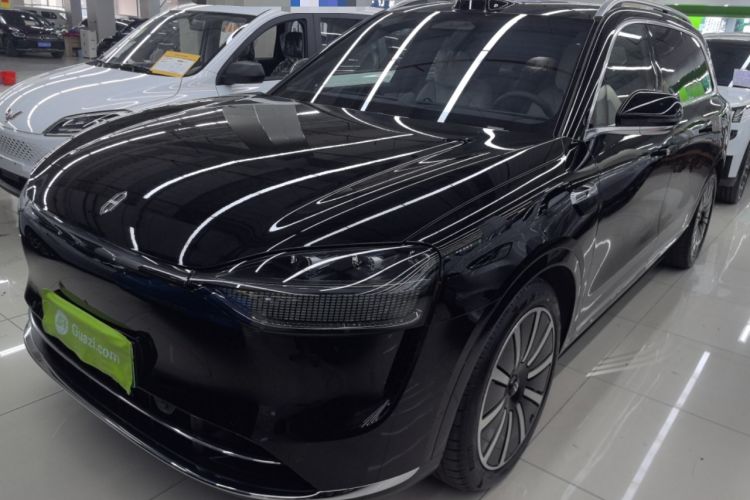 Used Hima AITO M9 2025 Extended-Range Ultra Version 52 kWh 5-Seater Edition