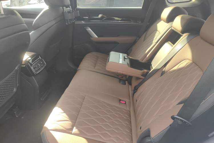 Used BYD Tang New Energy 2021 DM-i 112KM Prestige Model
