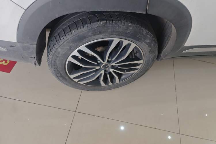 Used  Q7 2018 1.5T CVT Luxury Model