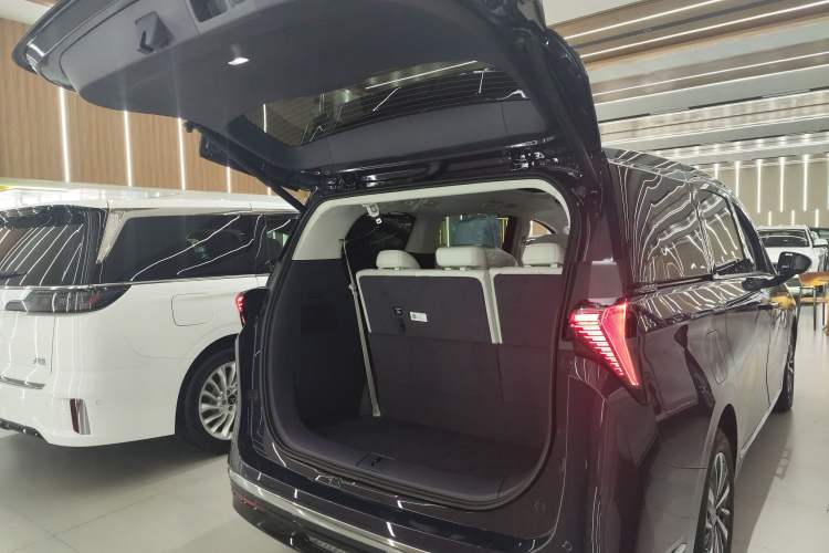 Used Buick GL8 New Energy 
