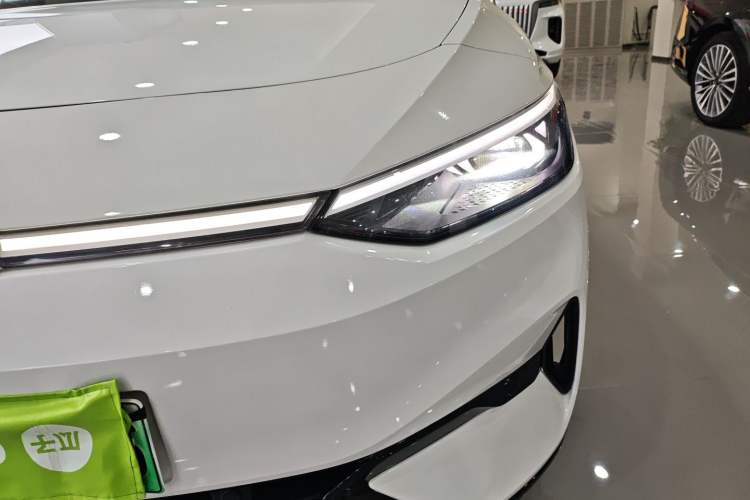 Used Volkswagen ID.7 VIZZION 2024 AIR model