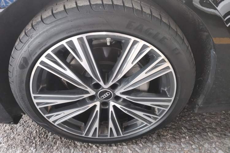 Used Audi A6L 2025 45 TFSI Prestige Dynamic Edition
