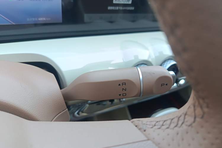 Used Wuling Bingo 2025 410 km Lingxi Deluxe Edition
