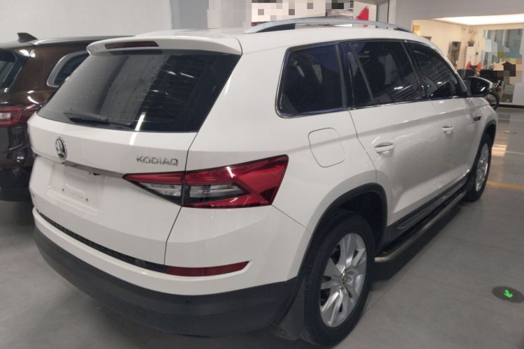 Used Skoda Kodiaq 2017 TSI330 5-seat Two-Wheel Drive Comfort Edition
