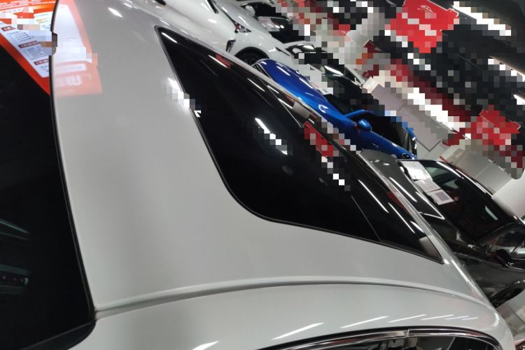 Used Geely Auto Preface 2021 2.0TD Luxury Version