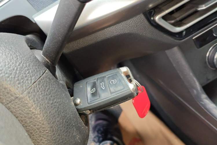 Used Volkswagen Lavida 2023 Revised 1.5L Automatic DeYi Edition
