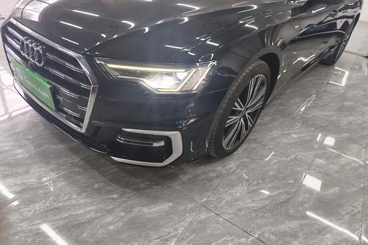 Used Audi A6L 2023 45 TFSI quattro Prestige Dynamic Edition