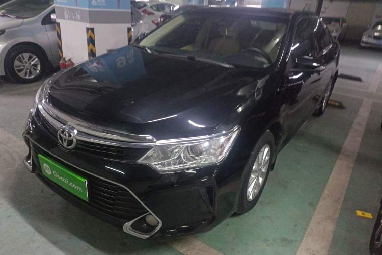 Used Toyota Camry 2016 2.0G 10th Anniversary Leading Edition