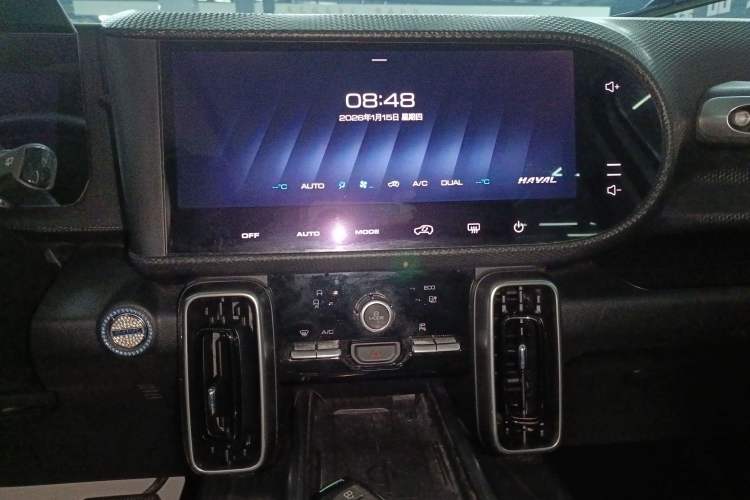 Used Haval DARGO 2021 1.5T DCT Two-Wheel Drive Border Collie Edition