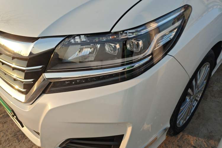 Used Honda Elysion 2016 2.4L Comfort Edition
