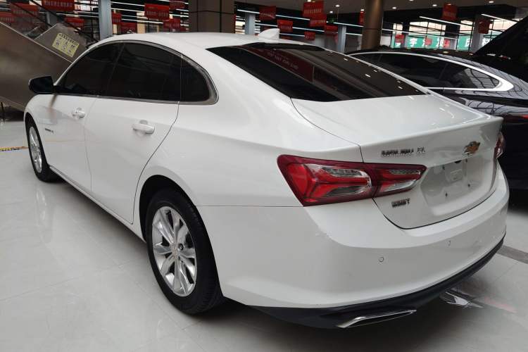 Used Chevrolet Malibu XL 2021 535T Automatic Sport Edition