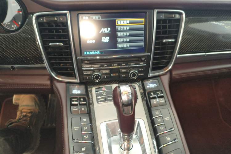 Used Porsche Panamera 2014 Panamera 4 3.0T