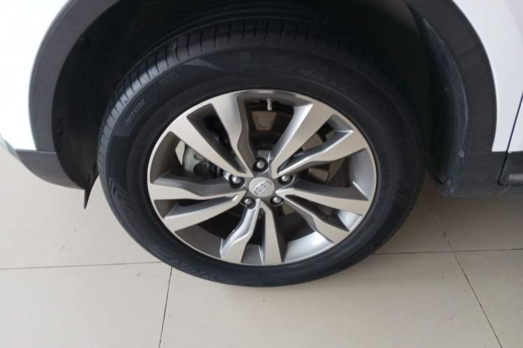 Used Geely Auto Emgrand X7 Sport 2016 1.8TD Automatic Smart Model
