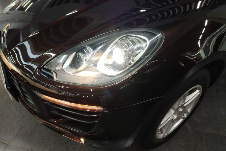 Used Porsche Macan 2017 Macan 2.0T
