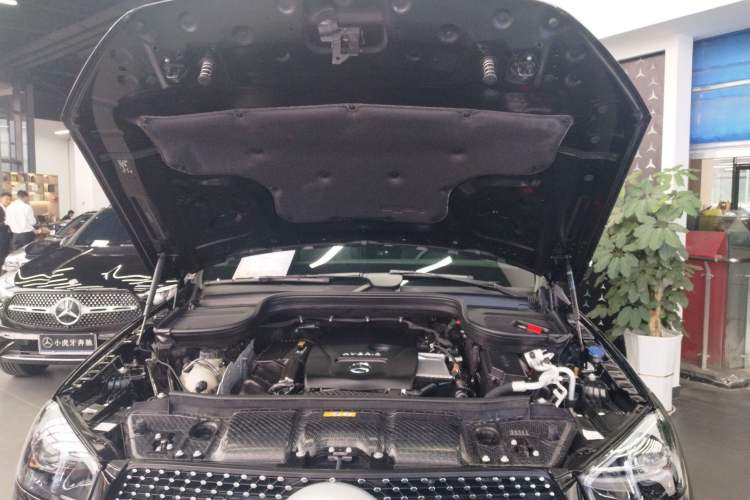 Used Mercedes-Benz GLE New Energy 2022 GLE 350 e 4MATIC
