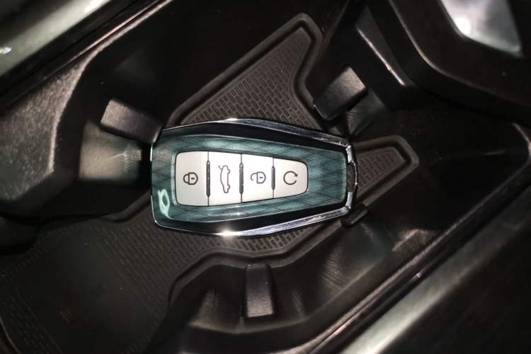 Used Geely Auto Monjaro L 2021 2.0TD DCT EVO Two-Wheel Drive Prestige Version
