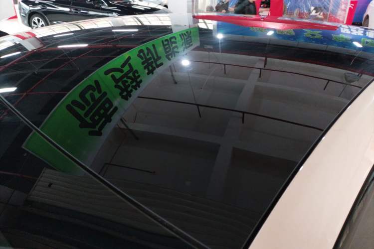 Used XPeng MONA M03 2024 620 with Ultra-Long Range
