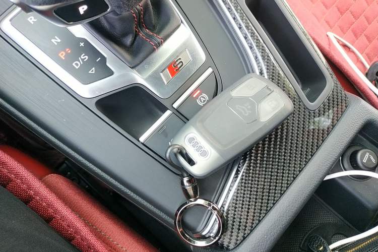 Used Audi S4 2018 S4 3.0TFSI