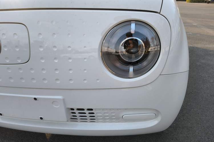 Used ORA Black Cat 2022 301km Base Version Ternary Lithium
