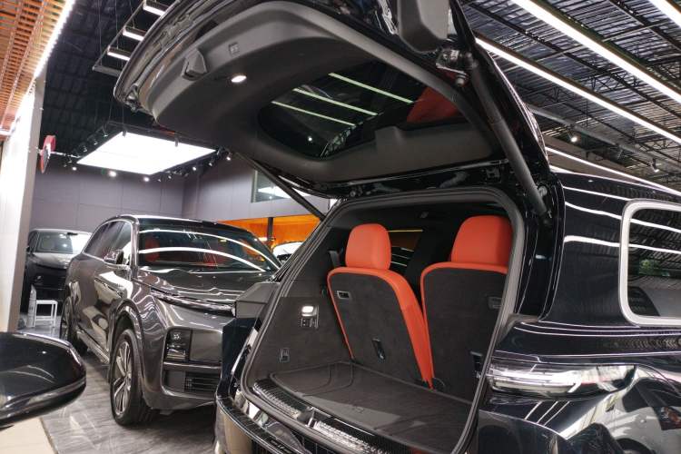 Used Li Auto L9 2024 Ultra Model
