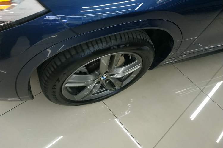 Used BMW X2 2021 Restyled sDrive25i M Sport Package