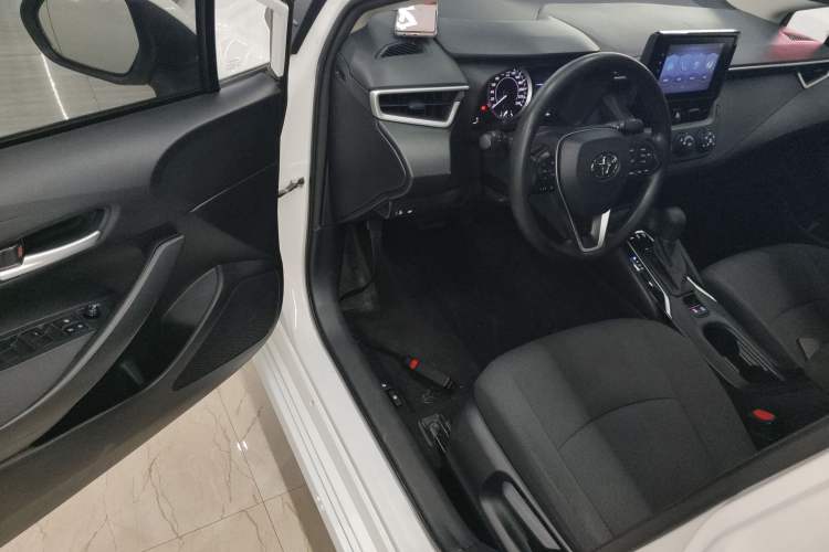 Used Toyota Corolla 2021 1.2T S-CVT Pioneer Edition
