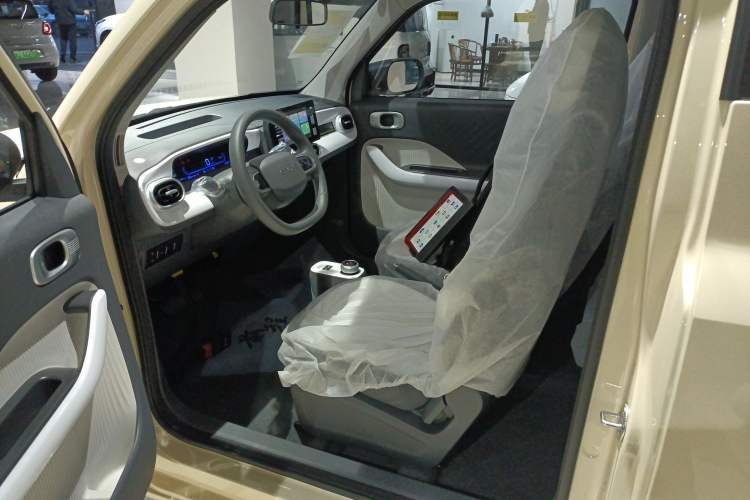 Used  Panda 2025 210 km – Yuanqi Bear