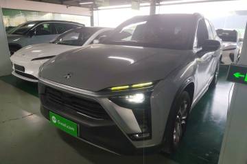Used Nio ES8 2020 415 km Range 7-Seater Version