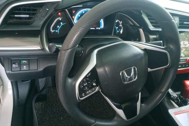 Used Honda Civic 2019 220TURBO CVT Dynamic Edition China VI
