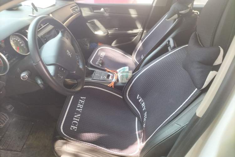 Used Peugeot 408 2014 1.6T Automatic Prestige Edition
