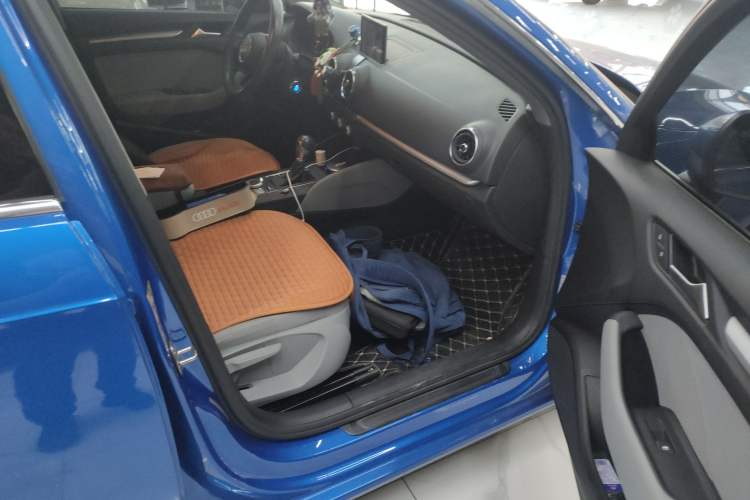 Used Audi A3 2020 Sportback 35 TFSI Ambition China VI
