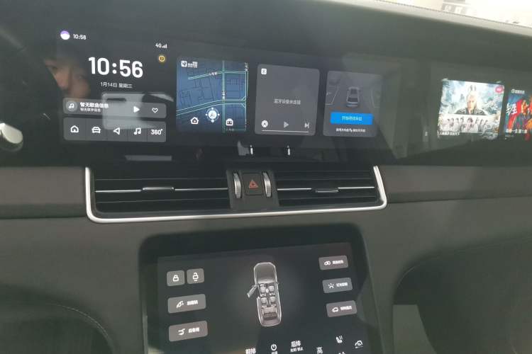 Used Li Auto ONE 2021 Extended-Range 6-Seater Version